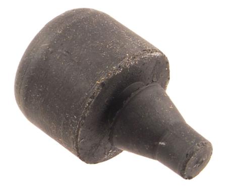 Dennis Carpenter Gas Tank Door Bumper - 1980-89 Ford Truck, 1980-89 Ford Bronco    354860-S