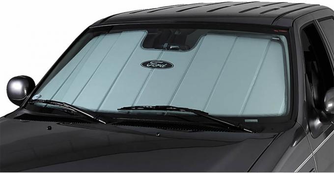 Covercraft Ford Logo UVS100® Custom Sunscreen