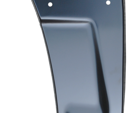 Key Parts '02-'06 Front Lower Quarter Panel Section, Passenger's Side (w/Cladding) 0860-144