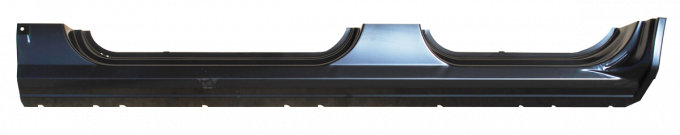 Key Parts '02-'05 Explorer Rocker Panel, LH 1996-101