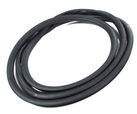 AMD Windshield Gasket Seal w/o Trim Groove, 53-55 Ford F100 F250 F350 Pickup X384-4553-1