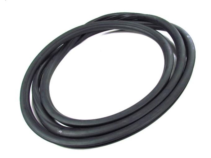 AMD Windshield Gasket Seal w/o Trim Groove, 53-55 Ford F100 F250 F350 Pickup X384-4553-1