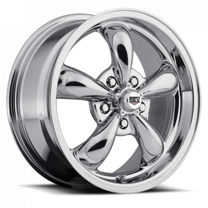 REV Wheels 100 Classic Series, 18x9, 5, 5x4.75 100C-8906100