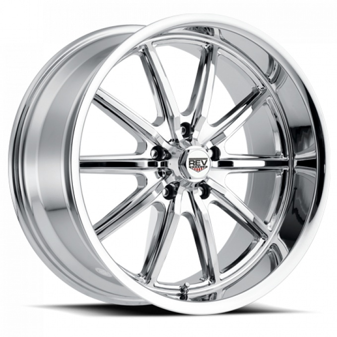 REV Wheels 110 Classic Series, 20x9.5, 5.25, 5x5 110C-2957300
