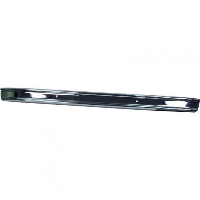 Redline Restomotive® Bronco 66-77 Front/Rear Bumper Chrome LG-TP-288