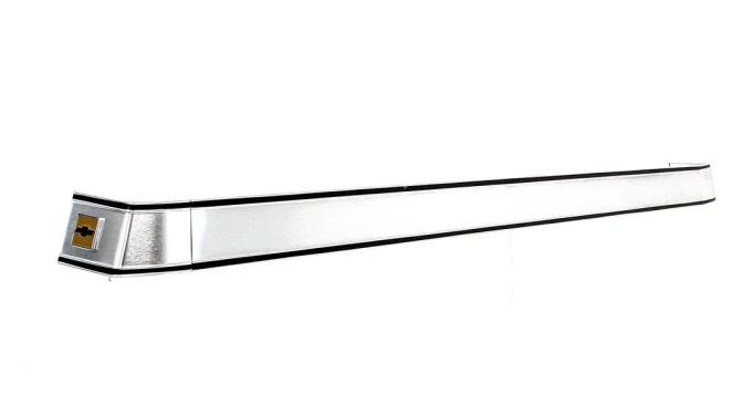 AMD Cab Back Molding Kit, 3pc Set, 73-80 Chevy C/K Pickup Truck 456-4073-2S
