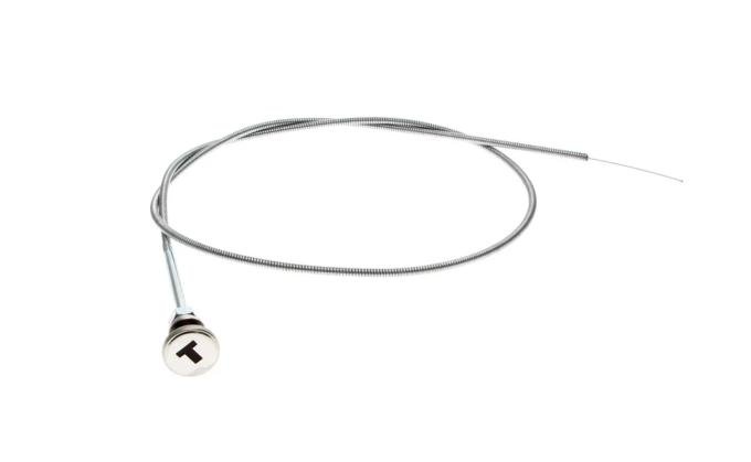 AMD Throttle Cable with Knob, 34.25 inch long, 47-53 Chevy Pickup, Suburban X460-4047-81