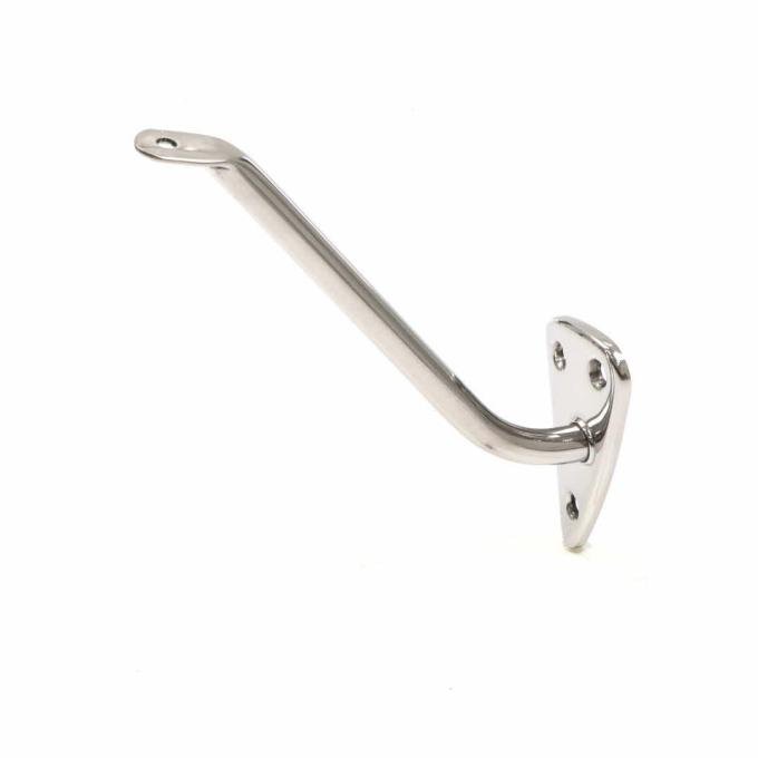 AMD Outside Rear View Mirror Arm, Stainless, RH, 60-66 Chevy GMC CK Truck X570-4060-2RS