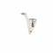 AMD Outside Rear View Mirror Arm, Stainless, RH, 60-66 Chevy GMC CK Truck X570-4060-2RS