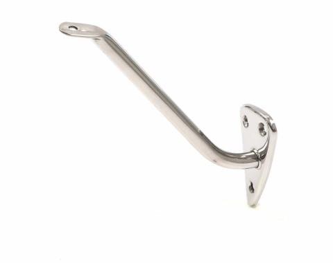 AMD Outside Rear View Mirror Arm, Stainless, RH, 60-66 Chevy GMC CK Truck X570-4060-2RS