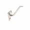 AMD Outside Rear View Mirror Arm, Stainless, RH, 60-66 Chevy GMC CK Truck X570-4060-2RS