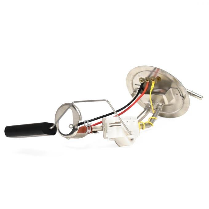 ACP Stainless Steel Fuel Sending Unit EFI 3/8" With Return 19 Gallon Rear Mount Tank FP-FSU85