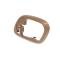 AMD Front Door Handle Bezel, with Power Door Lock Hole, RH, Beige, 95-00 Chevy GMC C/K OBS Pickup Truck SUV X540-4095-3BEGR