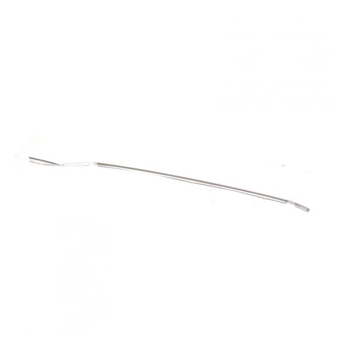 Dennis Carpenter Door Edge Guard Molding - Left Hand - 1980-86 Ford Truck, 1980-86 Ford Bronco E0TZ-1020941-A