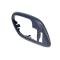 AMD Front Door Handle Bezel, with Power Door Lock Hole, LH, Blue, 95-00 Chevy GMC C/K OBS Pickup Truck SUV X540-4095-3BLUL