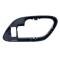 AMD Front Door Handle Bezel, with Power Door Lock Hole, LH, Blue, 95-00 Chevy GMC C/K OBS Pickup Truck SUV X540-4095-3BLUL