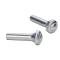 AMD Door Lock Knobs, Chrome, Pair, 73-81 Ford Truck 78-81 Bronco 536-4575-C