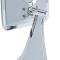 AMD Outside Mirror, Assembly with Hardware, RH, 70-72 Chevy GMC Truck Blazer Jimmy Suburban K-CX1150