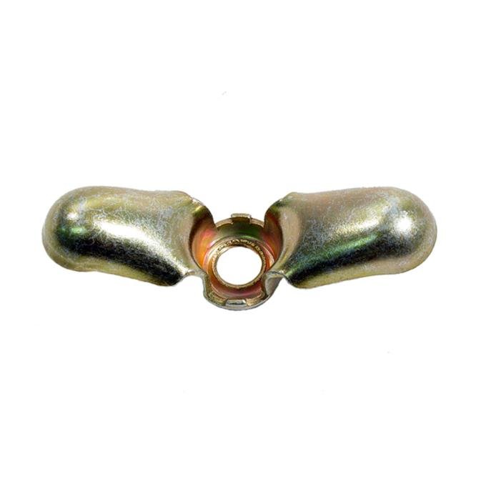 Metro Moulded Parts 1965-1972 Ford Spare Tire Hold Down Nut. 3/8- 16 Thread Size WF 3504