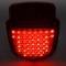 AMD Tail Light Assembly, Sequential LED, Chrome Housing, RH, 53-66 Ford F100 F250 Flareside Truck X950-4556-2ER