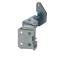 AMD Lower Door Hinge Kit w Hardware, RH, 88-98 Chevy GMC CK OBS Trucks SUV 525-4088-RS