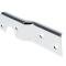 AMD Tail Lamp Mounting Bracket, Chrome, LH, 55-66 Chevy GMC C/K Stepside Pickup X950-4055-1LC