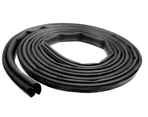 Metro Moulded Parts 1999-2006 Chevrolet / GMC Rear Door Seal LM 101-C