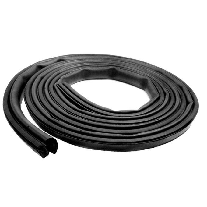 Metro Moulded Parts 1999-2006 Chevrolet / GMC Rear Door Seal LM 101-C