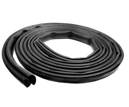 Metro Moulded Parts 1999-2006 Chevrolet / GMC Rear Door Seal LM 101-C
