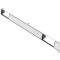 AMD Dash Molding Air Vent Bezel, with AC, Brushed Aluminum, 81-91 Chevy GMC CK Truck Blazer Jimmy Suburban 460-4081-3SAC