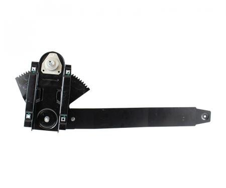Dennis Carpenter Window Regulator - Door Glass - RH - 1967-72 Ford Truck C8TZ-8123200-RH