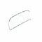 AMD Instrument Cluster Lens, 60-63 Chevy CK Truck X474-4060-1A