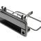AMD Outside Front Door Handle, Black Smooth, LH, 88-94 Chevy GMC CK Pickup Truck SUV X530-4088-BL