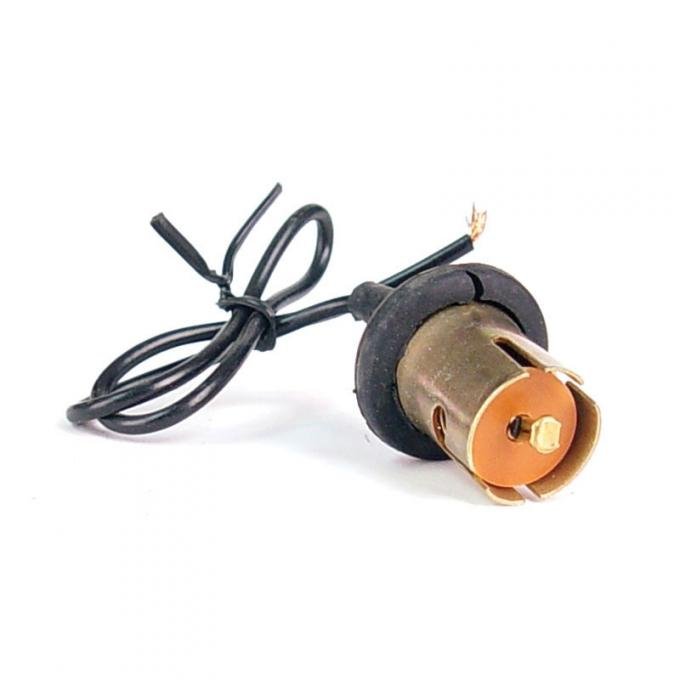 Dennis Carpenter Dome Light Socket - 1953-56 Ford Truck, 1952-59 Ford Car   BA-13560