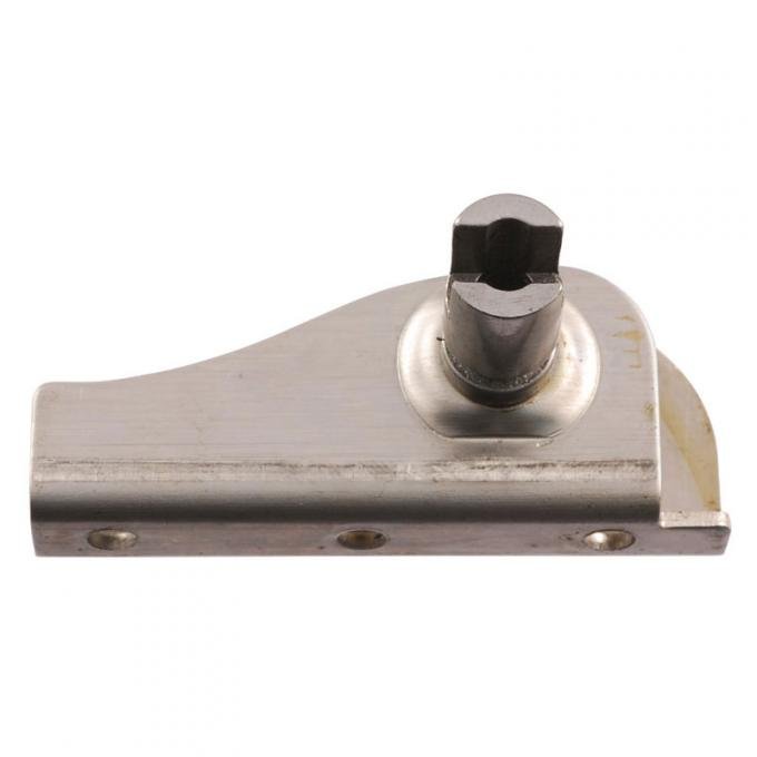 Dennis Carpenter Vent Window Handle Shaft - Right Hand - 1956-60 Ford Truck, 1949-56 Ford Car 8A-7022938-B