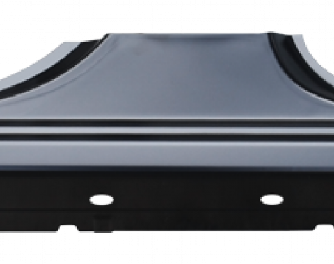 Key Parts '14-'18 Crew Cab Rocker Panel, LH 0865-109