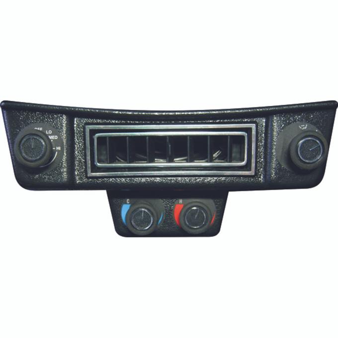 Vintage Air 1932 Ford Gen II Under Dash Control Panel w/ Louver 492008