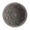 Dennis Carpenter Distributor Cap - V8 - Grey - 1957-76 Ford Truck, 1966-74 Ford Bronco, 1957-72 Ford Car   B7A-12106