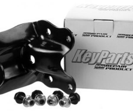 Key Parts '86-'08 Ford/Mazda 2.5" Rear Leaf Spring Hanger Kit KPR0003