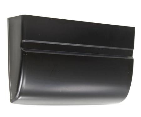 AMD Cab Corner, RH, 88-98 Chevy GMC C/K Pickup Truck Extended Cab 480-4088-2R