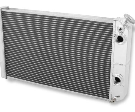 Frostbite Aluminum Radiator, w/ GM LS Swap- 3 Row FB308