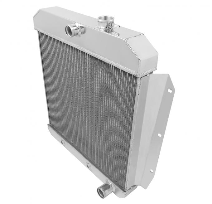 Frostbite 1955-1958 Chevrolet Truck Aluminum Radiator- 4 Row FB111
