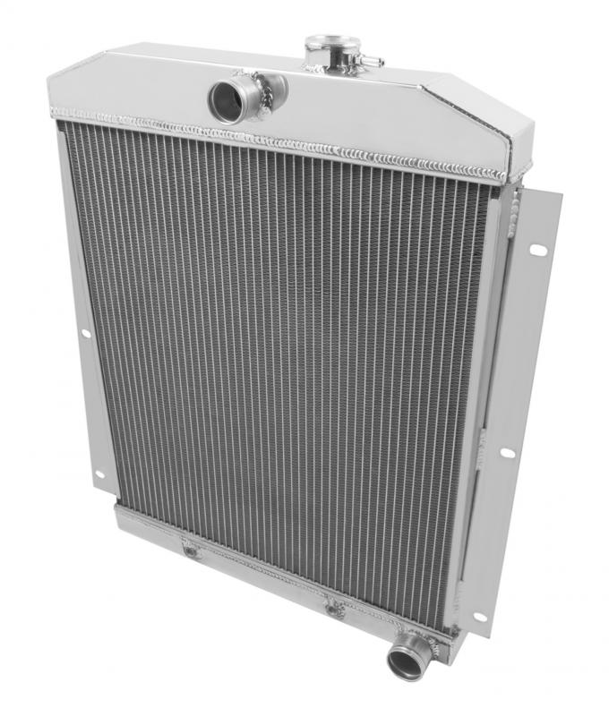 Frostbite Aluminum Radiator- 3 Row FB101