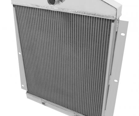 Frostbite Aluminum Radiator- 3 Row FB101