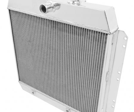 Frostbite Aluminum Radiator, 2 Row FB228