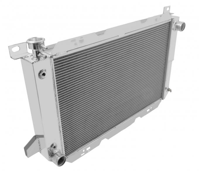 Frostbite Aluminum Radiator, 4 Row FB224