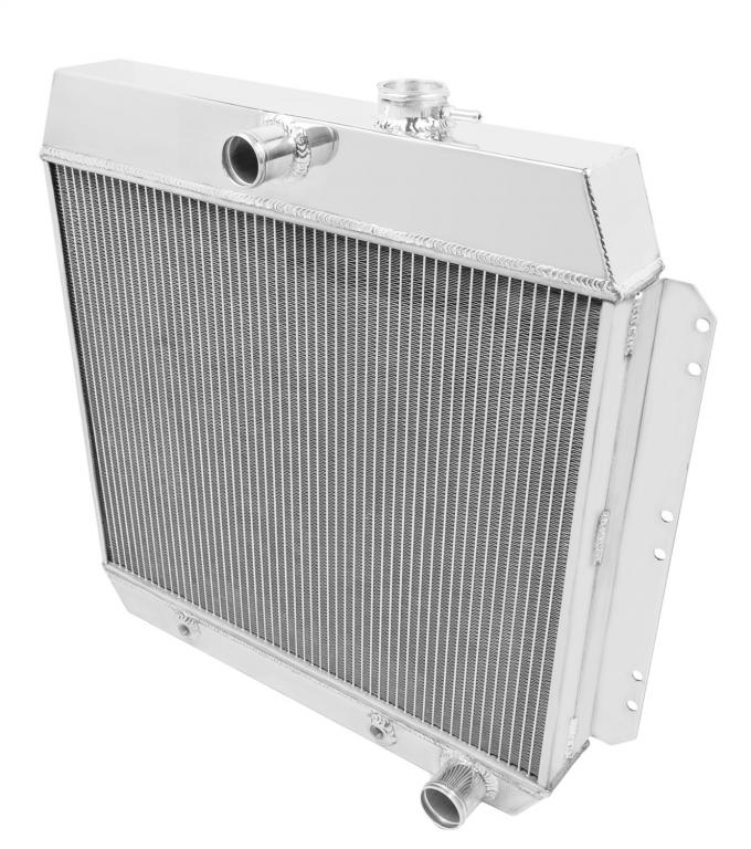 Frostbite Aluminum Radiator, 4 Row FB230