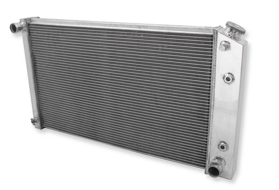 Frostbite Aluminum Radiator- 3 Row FB133 | Classic Truck