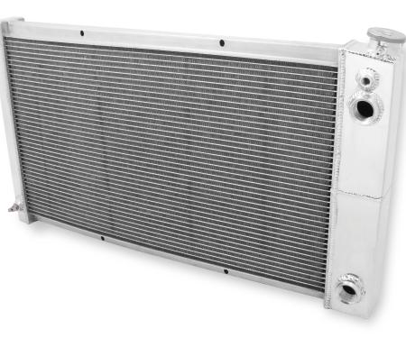 Frostbite Aluminum Radiator, w/ GM LS Swap- 3 Row FB311