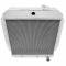 Frostbite 1955-1958 Chevrolet Truck Aluminum Radiator- 2 Row FB109